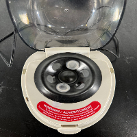 Fisherbrand Sprout Plus Mini Centrifuge image 2
